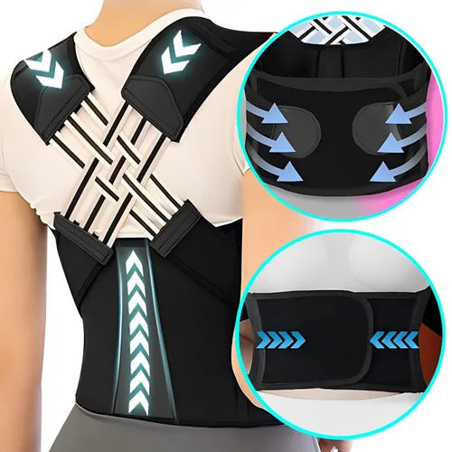 Adjustable Back posture Corrector
