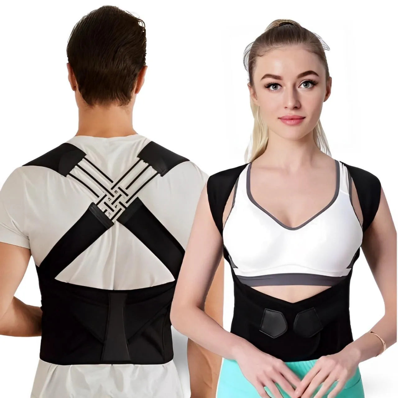 Adjustable Back posture Corrector