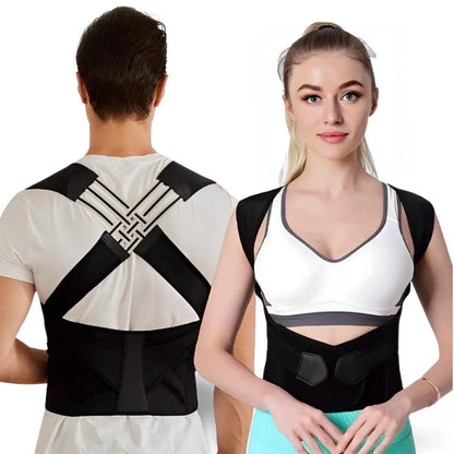 Adjustable Back posture Corrector