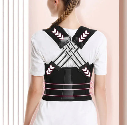 Adjustable Back posture Corrector